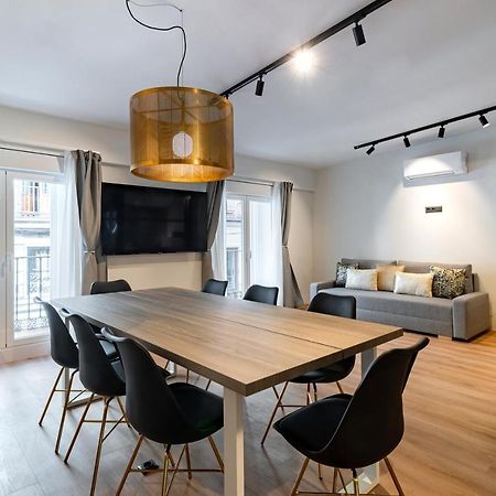 Exclusivo Apartamento En Sol Madrid Esterno foto