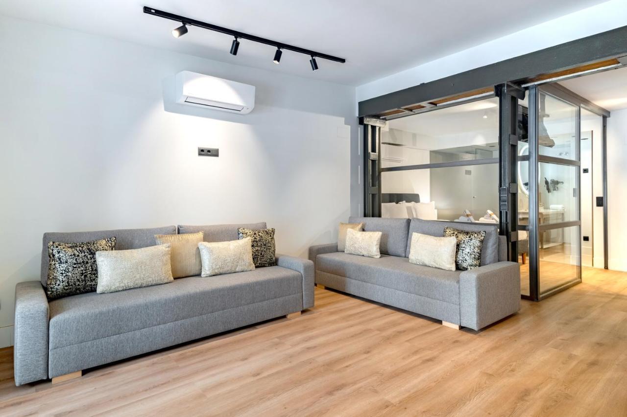 Exclusivo Apartamento En Sol Madrid Esterno foto