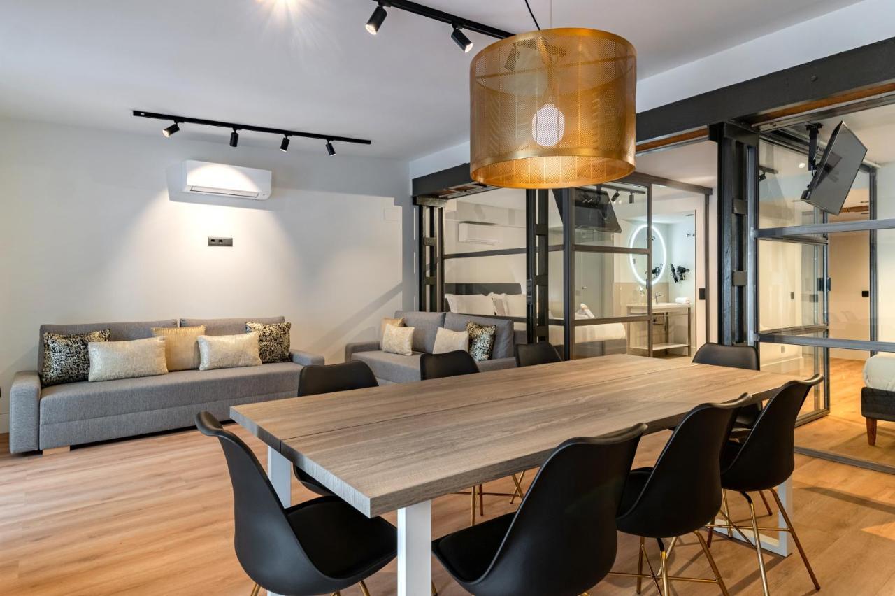 Exclusivo Apartamento En Sol Madrid Esterno foto