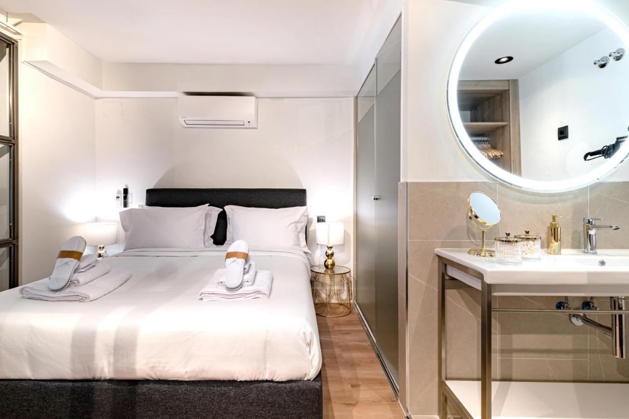 Exclusivo Apartamento En Sol Madrid Esterno foto