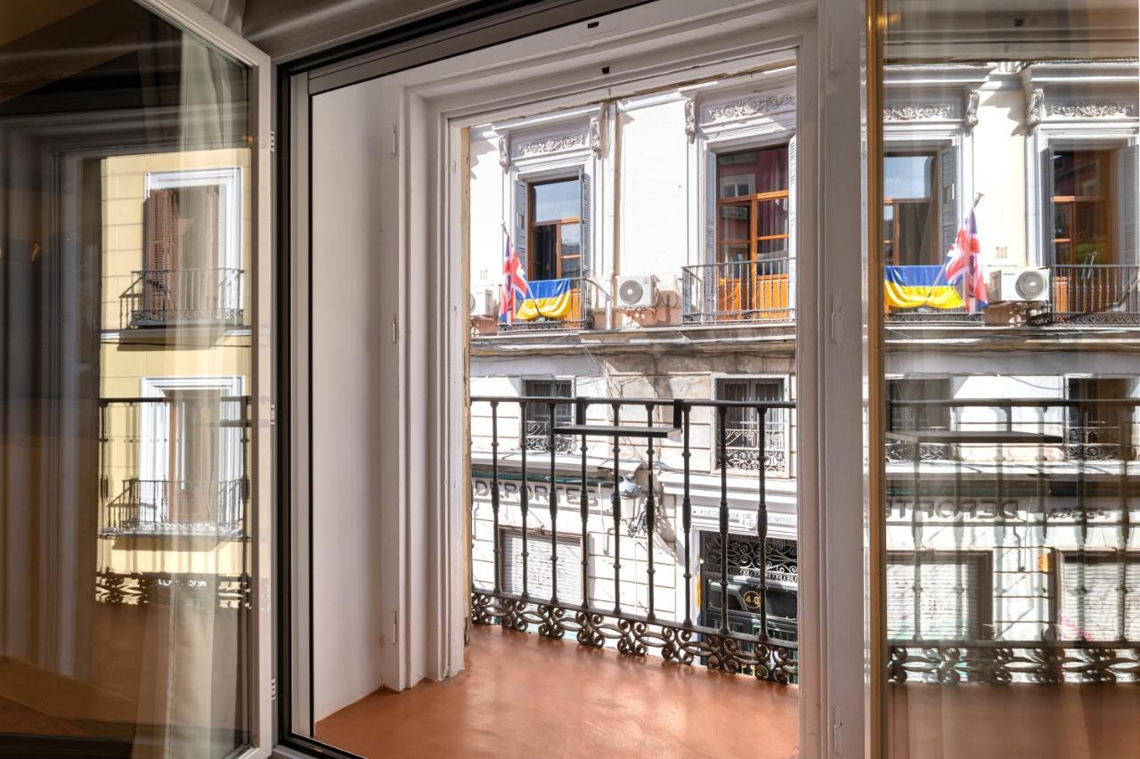 Exclusivo Apartamento En Sol Madrid Esterno foto