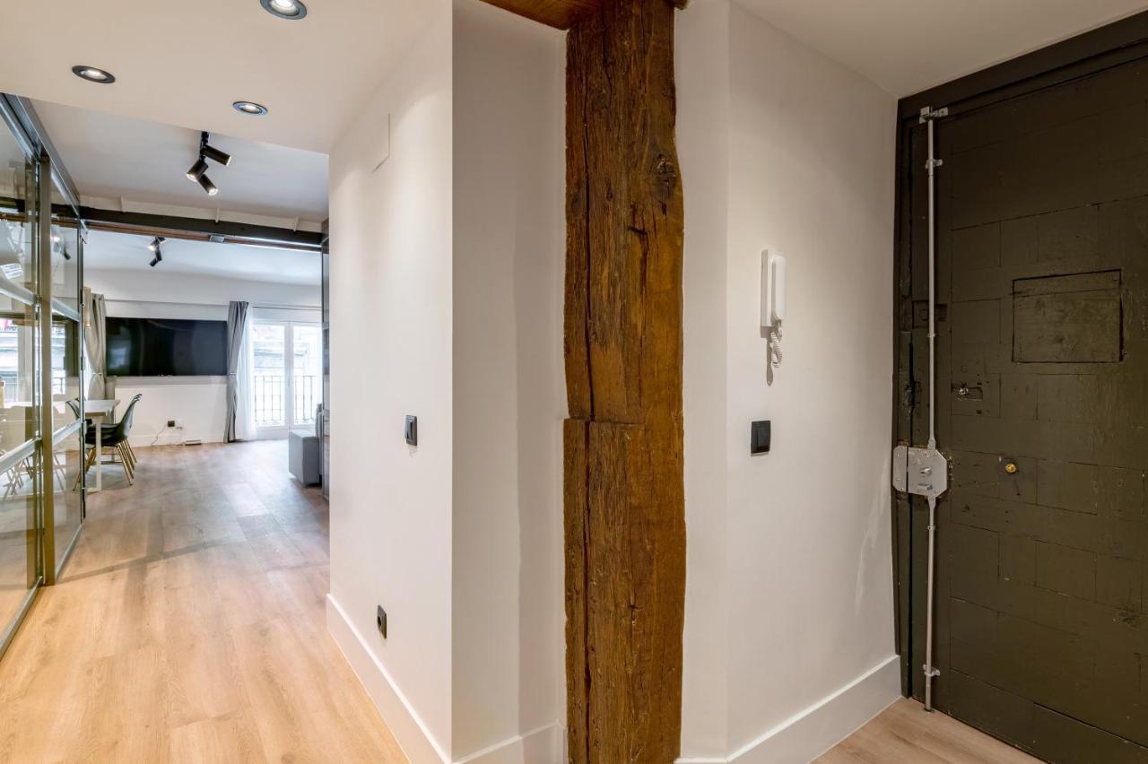 Exclusivo Apartamento En Sol Madrid Esterno foto