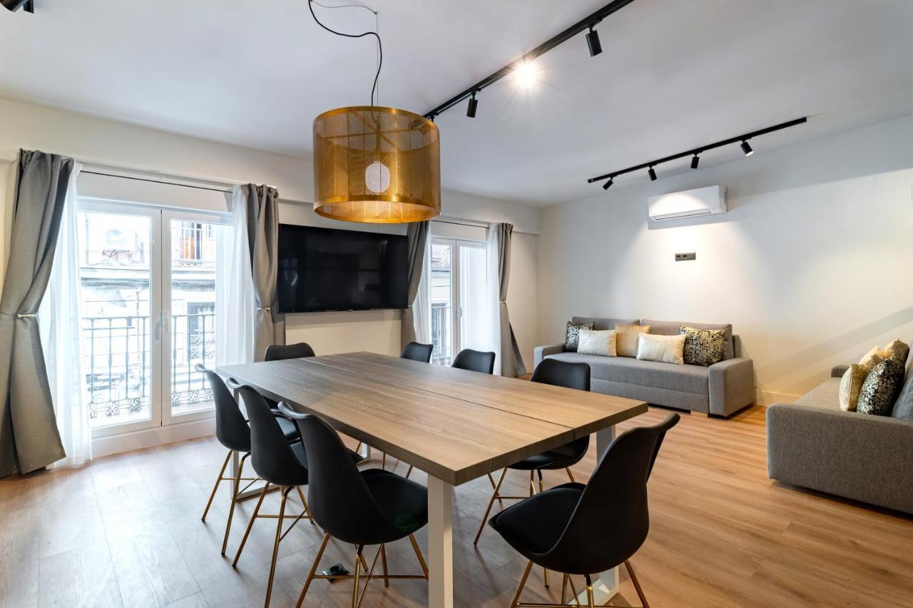 Exclusivo Apartamento En Sol Madrid Esterno foto
