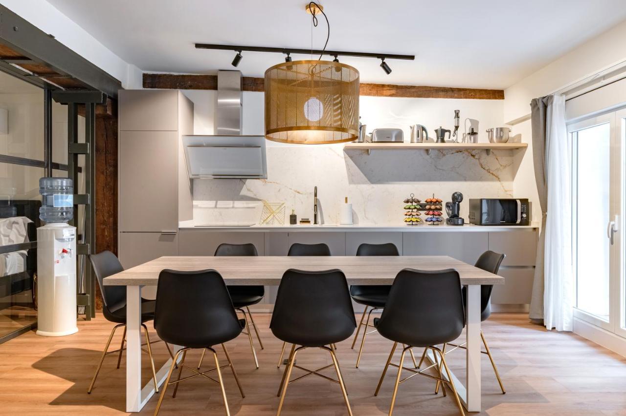 Exclusivo Apartamento En Sol Madrid Esterno foto