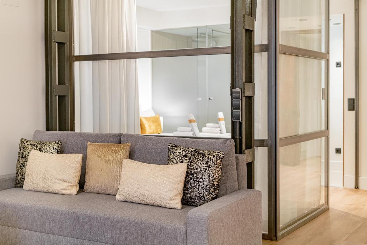 Exclusivo Apartamento En Sol Madrid Esterno foto